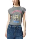 Pinko Maxi Print T-shirt