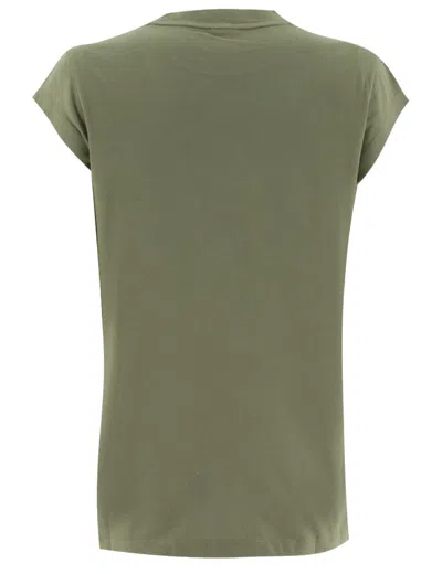 Pinko Marrakech T-shirt In Verde