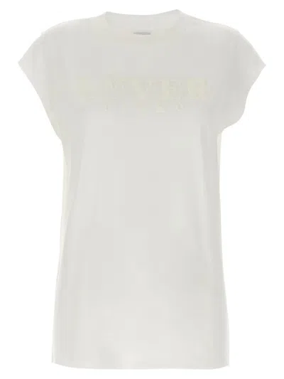 Pinko Marrakech T-shirt In White