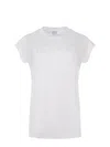 Pinko "marrakesh" T Shirt Made Of Cotton.
