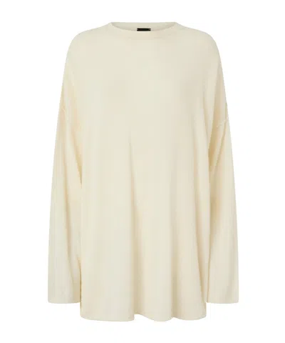 Pinko Marshall Sweater In White