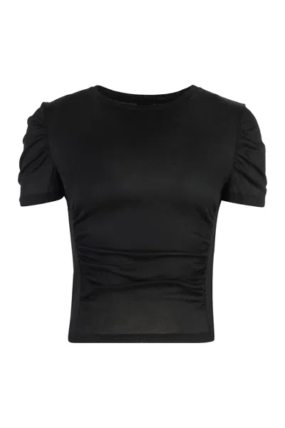 PINKO MARTELLO COTTON T-SHIRT