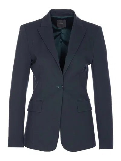 PINKO MAX MARA GREEN NEW SIGNUM JACKET