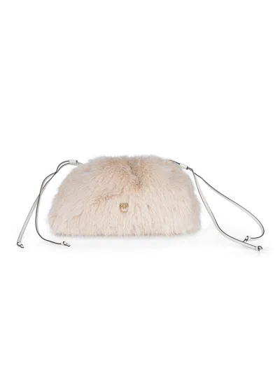 Pinko "maxi Clutch" Bag