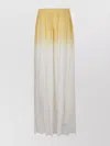 Pinko Strengthened Maxi Length Palazzo Trousers