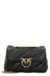 Pinko Maxi Love Classic Puff Leather Bag
