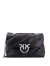 Pinko Love Puff Classic Cl Sheep In Black