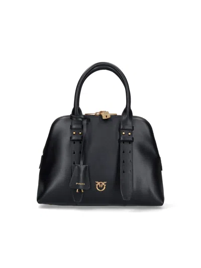 PINKO MEDIUM HANDBAG "ESCAPE"