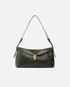 Pinko Bovine-leather Top-handle Shoulder Bag
