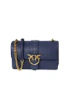 Pinko Love One Classic In Blue