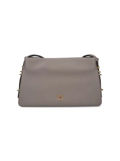 PINKO MEDIUM SHOULDER BAG