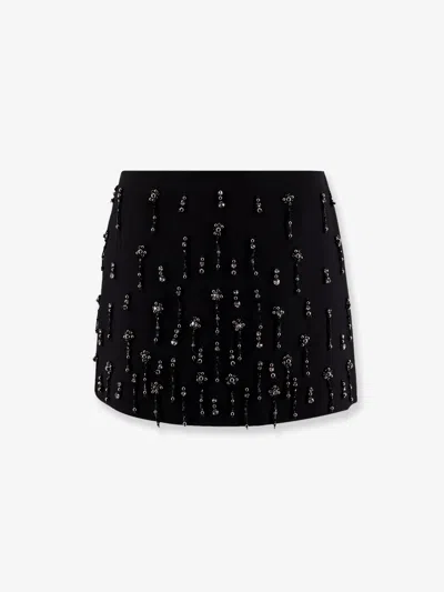 PINKO MEMORY MINI SKIRT