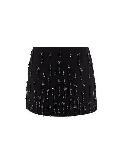 PINKO MEMORY MINI SKIRT
