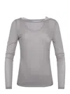 Pinko 'merci' Sweater