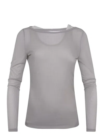 PINKO PINKO  'MERCI' SWEATER