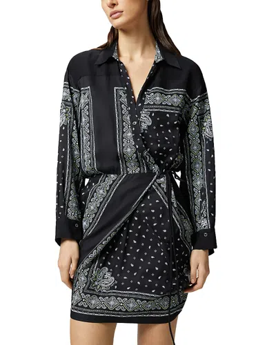 PINKO MESOPOTAMIA DRESS