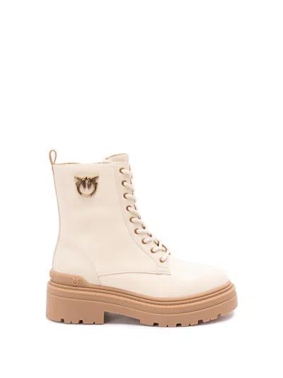 PINKO PINKO `MIA 11` ANKLE BOOTS