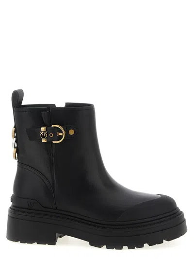 PINKO PINKO 'MIA 21' ANKLE BOOTS