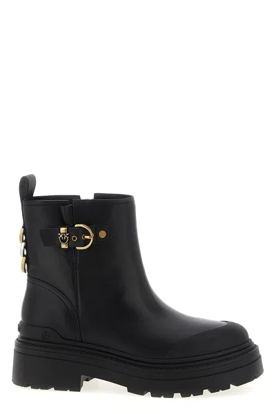 PINKO 'MIA 21' ANKLE BOOTS