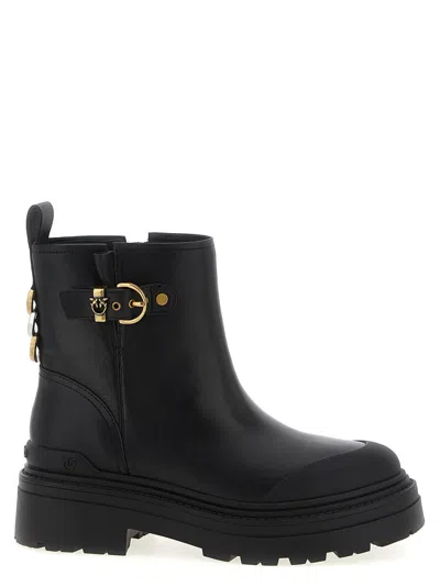 PINKO 'MIA 21' ANKLE BOOTS