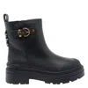 Pinko Mia Booties In Black
