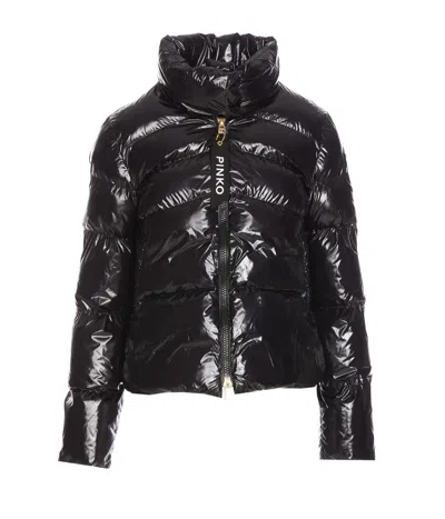 PINKO MICRO DOWN JACKET