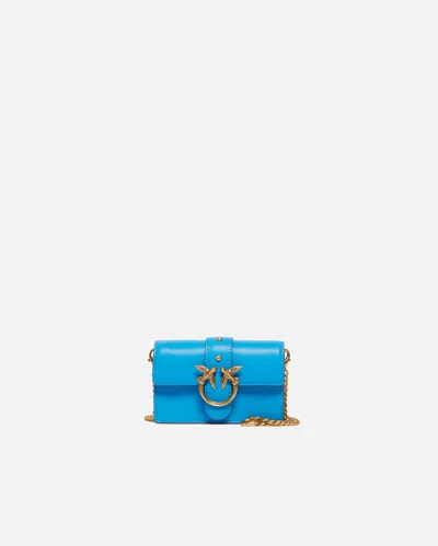 Pinko Micro Love Bag One Simply