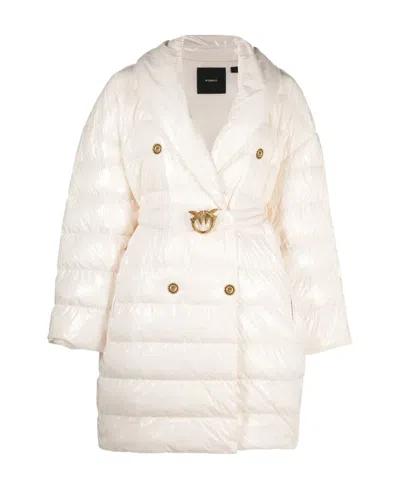 PINKO MID-LENGTH PADDED COAT