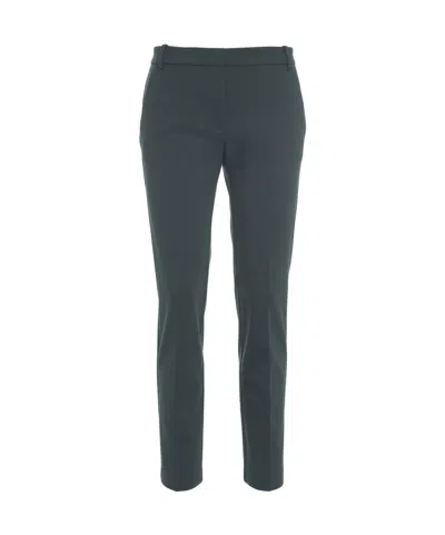 PINKO PINKO MID-RISE CIGARETTE TROUSERS