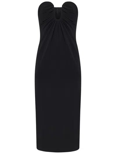 PINKO PINKO MIDI DRESS