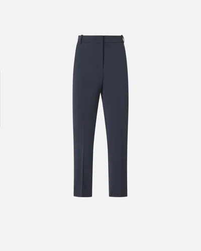 Pinko Milano-knit Cigarette Trousers