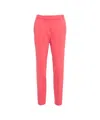 Pinko Milano-knit Cigarette Trousers