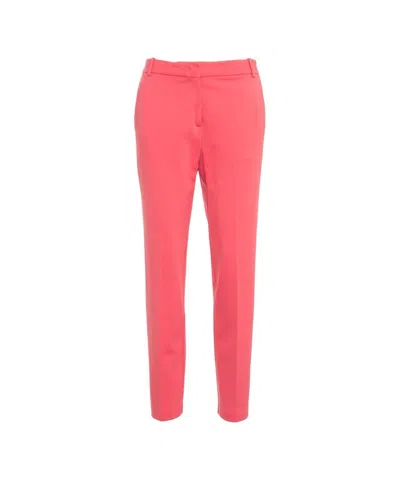 Pinko Milano-knit Cigarette Trousers