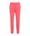 Pinko Milano-knit Cigarette Trousers