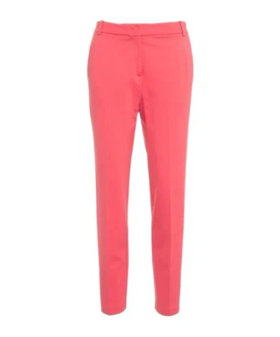 Pinko Milano-knit Cigarette Trousers
