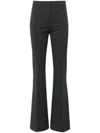 Pinko Hulka Trousers In Grey