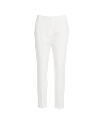 Pinko Bello 100 Trousers In White
