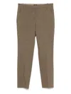 Pinko Military Green 'bello' Trousers