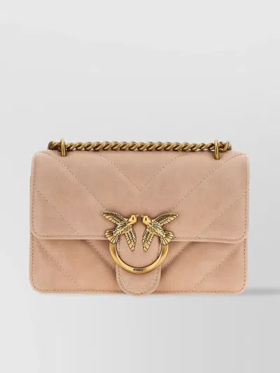 Pinko Mini Amour Crossbody Bag