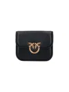 Pinko Mini Bag Love Box Bag In Black