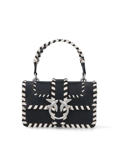 PINKO MINI BAG LOVE ONE