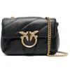 Pinko Mini Bag Love Puff In Black