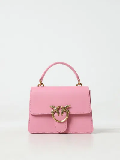 Pinko Mini Bag  Woman In Baby Pink