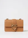 Pinko Mini Bag  Woman Color Beige