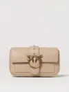 Pinko Mini Bag  Woman Color Beige