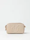 Pinko Mini Bag  Woman Color Beige