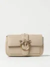 Pinko Mini Bag  Woman Color Beige In Sand