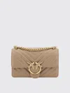 Pinko Mini-tasche  Damen Farbe Biscuit