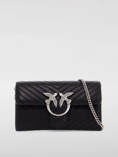 Pinko Mini Bag  Woman Color Black 1 In 黑色 1