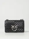 Pinko Mini Bag  Woman Color Black 1 In 黑色 1